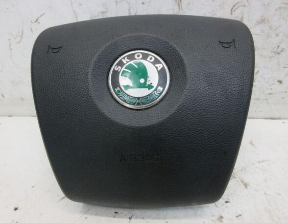 Steering Wheel SKODA Fabia II Combi (545)