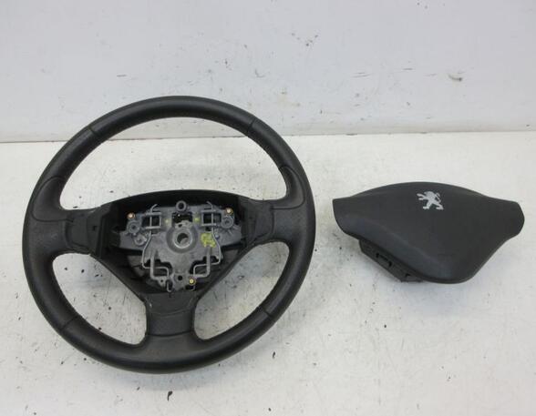 Steering Wheel PEUGEOT 207 (WA, WC)