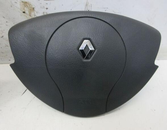 Steering Wheel RENAULT Twingo II (CN0)