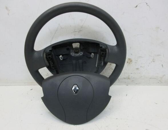 Lenkrad Grau RENAULT TWINGO II (CN0_) 1.2 43 KW