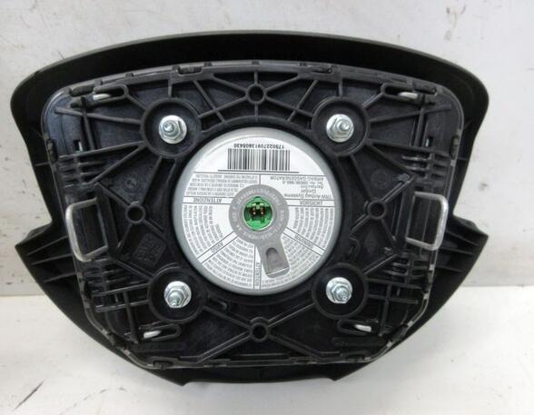 Steering Wheel RENAULT Twingo II (CN0)