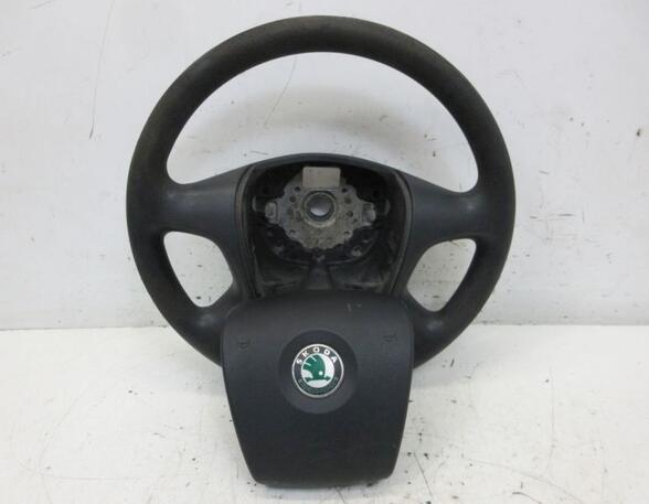 Steering Wheel SKODA Fabia II (542)