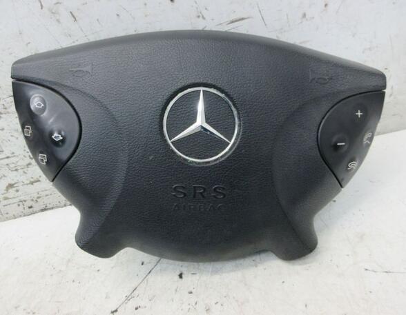 Steering Wheel MERCEDES-BENZ E-CLASS (W211)