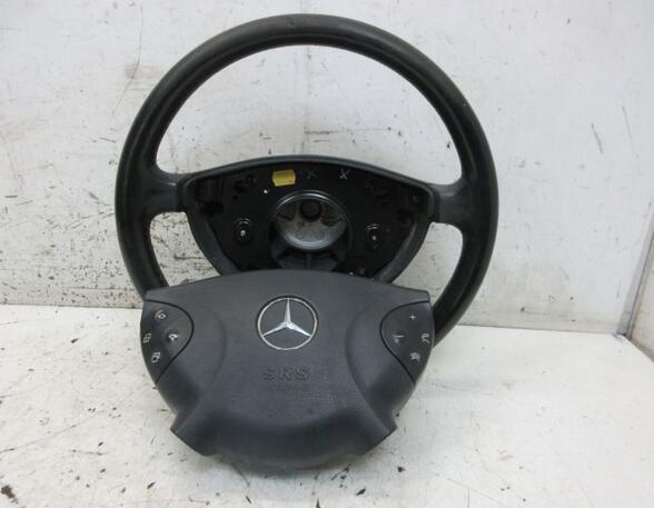 Steering Wheel MERCEDES-BENZ E-CLASS (W211)