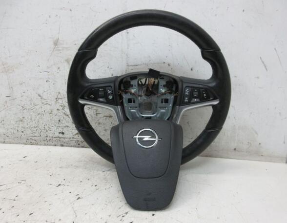 Steering Wheel OPEL ZAFIRA TOURER C (P12)