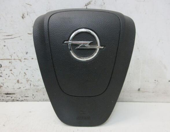 Steering Wheel OPEL ZAFIRA TOURER C (P12)