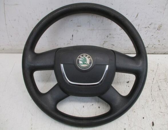 Steering Wheel SKODA FABIA II (542)