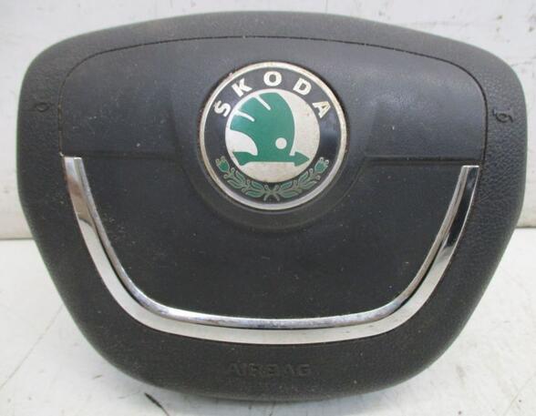 Steering Wheel SKODA FABIA II (542)