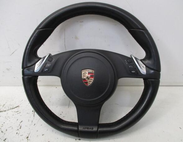 Steering Wheel PORSCHE CAYENNE (92A)