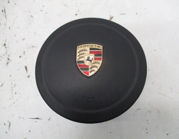 Steering Wheel PORSCHE CAYENNE (92A)