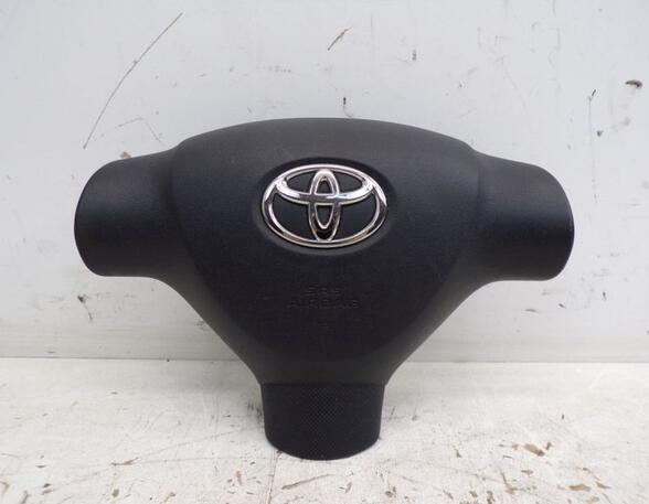 Steering Wheel TOYOTA AYGO (_B1_)