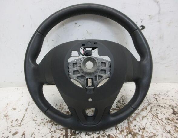 Steering Wheel RENAULT SCÉNIC III (JZ0/1_), RENAULT GRAND SCÉNIC III (JZ0/1_)