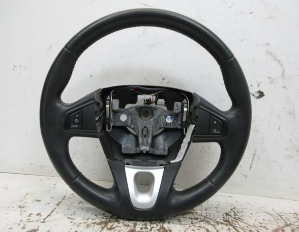 Steering Wheel RENAULT SCÉNIC III (JZ0/1_), RENAULT GRAND SCÉNIC III (JZ0/1_)