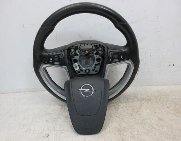 Steering Wheel OPEL INSIGNIA A Sports Tourer (G09), OPEL INSIGNIA A Country Tourer (G09)