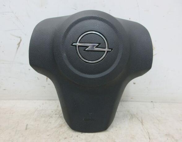 Steering Wheel OPEL CORSA D (S07)