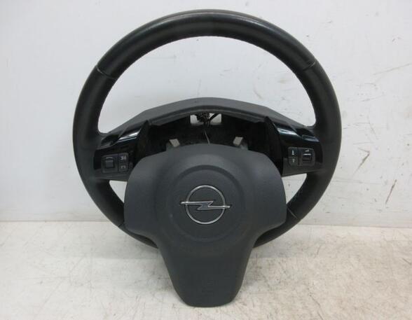 Steering Wheel OPEL CORSA D (S07)