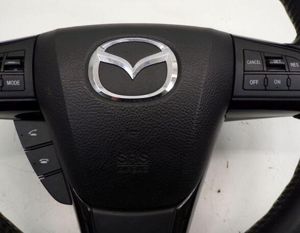 Steering Wheel MAZDA 6 Estate (GH)