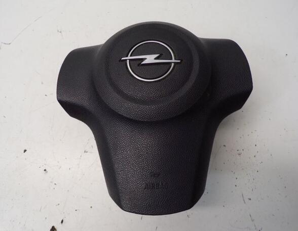 Steering Wheel OPEL CORSA D (S07)