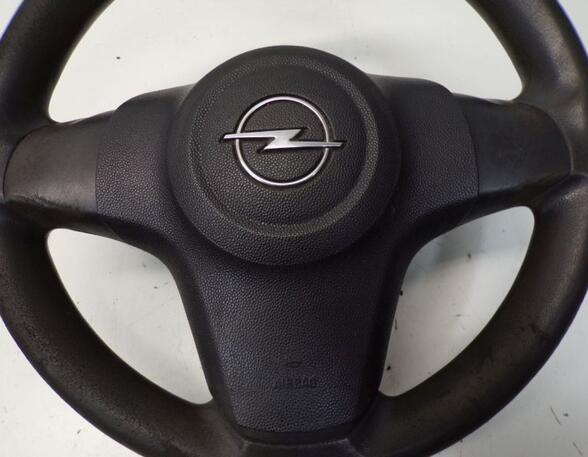 Steering Wheel OPEL CORSA D (S07)