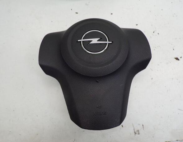 Steering Wheel OPEL CORSA D (S07)