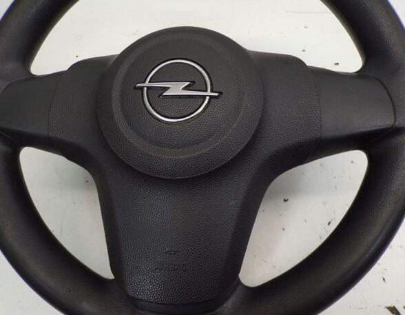 Steering Wheel OPEL CORSA D (S07)