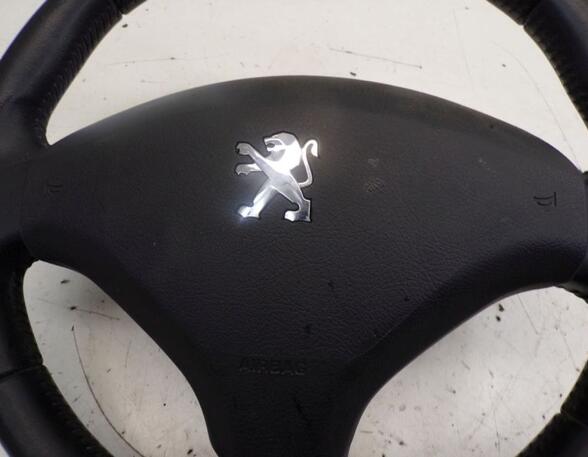 Steering Wheel PEUGEOT 308 SW I (4E_, 4H_)