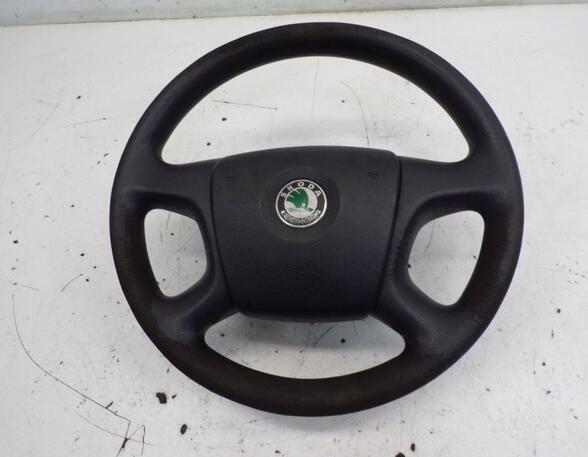 Steering Wheel SKODA FABIA II (542)