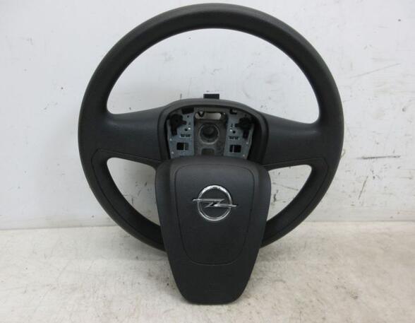 Steering Wheel OPEL ASTRA J (P10)