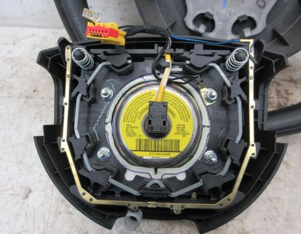 Steering Wheel FORD TRANSIT CONNECT (P65_, P70_, P80_)