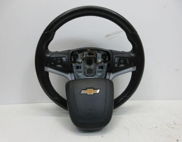 Steering Wheel CHEVROLET CRUZE (J300)