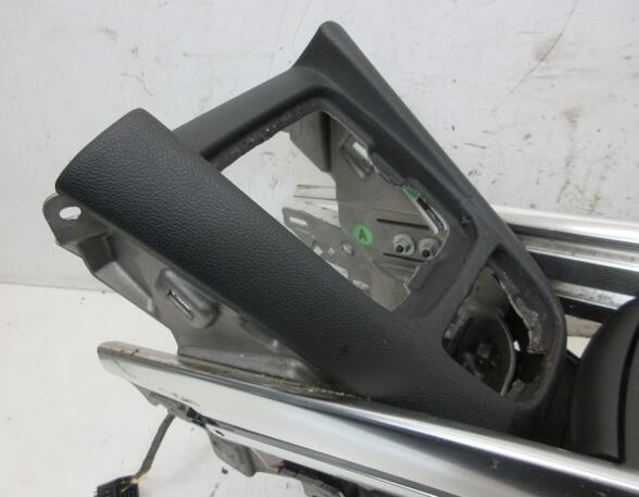 Center Console OPEL ZAFIRA TOURER C (P12)