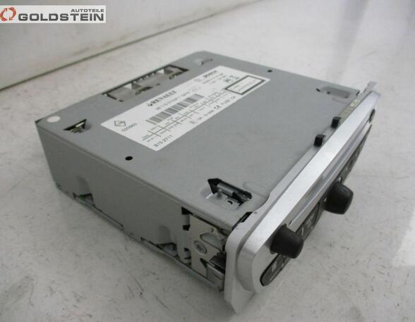 Navigationssystem Radio CD Bosch RENAULT MEGANE III COUPE (DZ0/1_) 1.5 DCI 81 KW