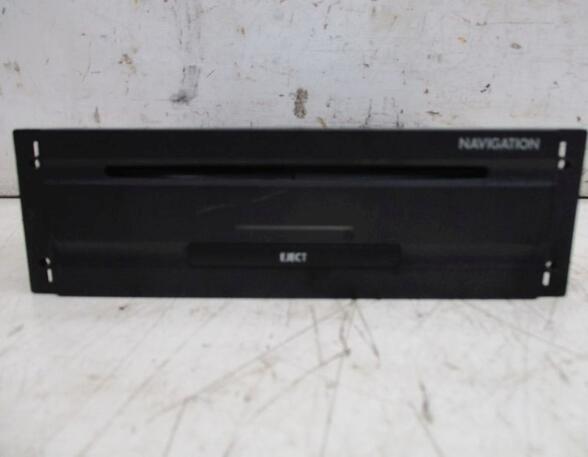 Navigation System VW Phaeton (3D1, 3D2, 3D3, 3D4, 3D6, 3D7, 3D8, 3D9)