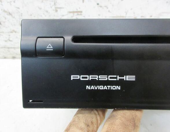 Navigation System PORSCHE CAYENNE (9PA)