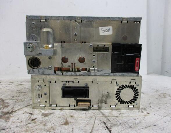 Navigationssystem Radio MERCEDES-BENZ S-KLASSE (W220) S 430 205 KW