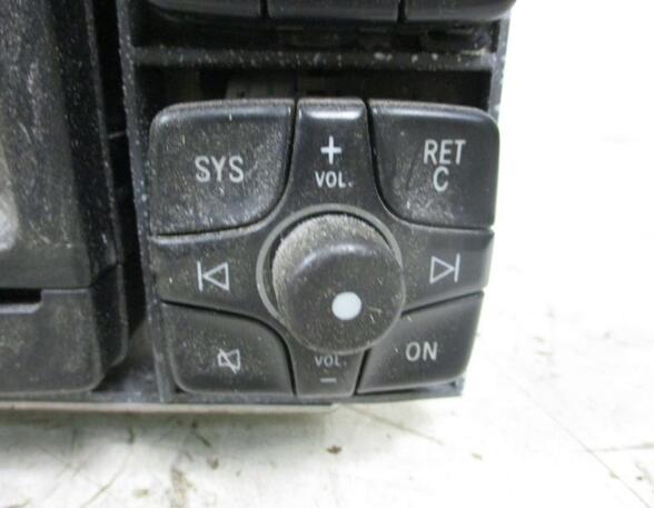 Navigationssystem Radio MERCEDES-BENZ S-KLASSE (W220) S 430 205 KW