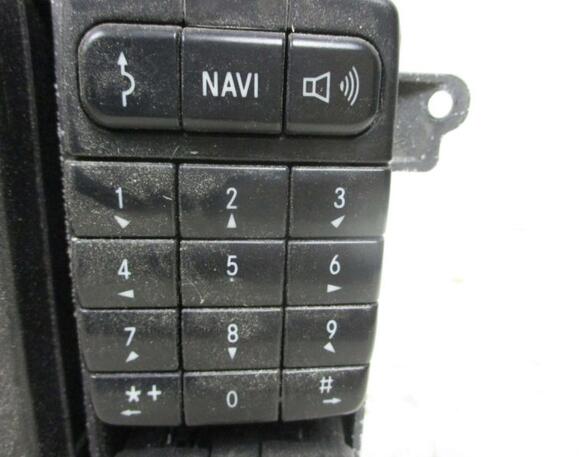 Navigationssystem Radio MERCEDES-BENZ S-KLASSE (W220) S 430 205 KW