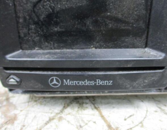 Navigationssystem Radio MERCEDES-BENZ S-KLASSE (W220) S 430 205 KW