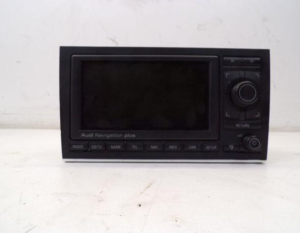 Navigation System AUDI A4 Avant (8E5, B6), AUDI A4 Avant (8ED, B7)