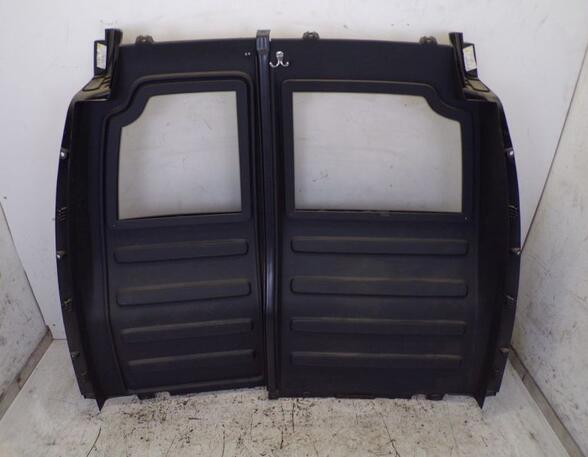 Afscheidingsrooster bagageruimte VW Caddy III Kasten/Großraumlimousine (2CA, 2CH, 2KA, 2KH)