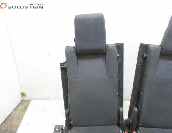 Rear Seat LAND ROVER Discovery III (LA)