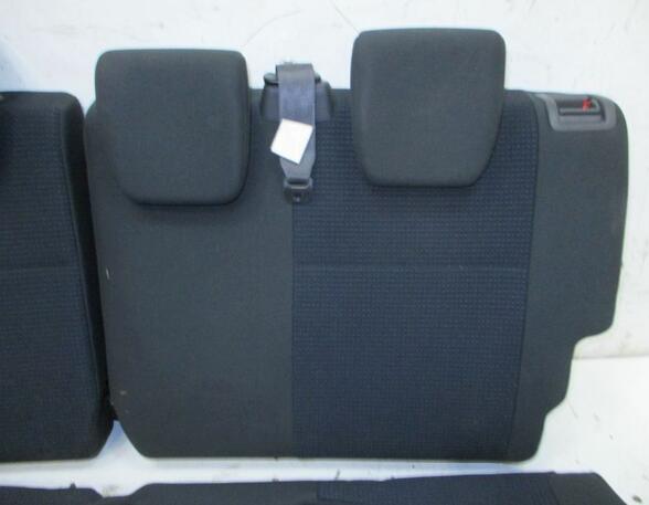 Rear Seat SUZUKI Swift III (EZ, MZ)