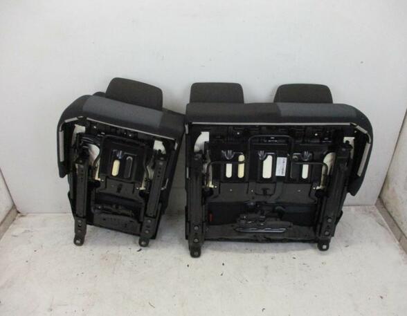 Rear Seat VW Golf Plus (521, 5M1)