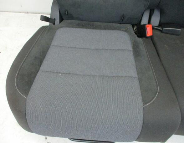 Rear Seat VW Golf Plus (521, 5M1)