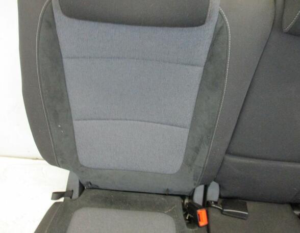 Rear Seat VW Golf Plus (521, 5M1)