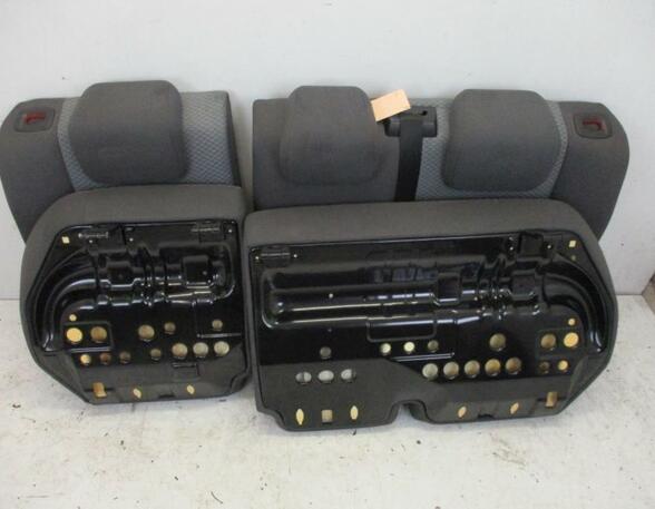 Rear Seat FORD Focus II (DA, DP, HCP)