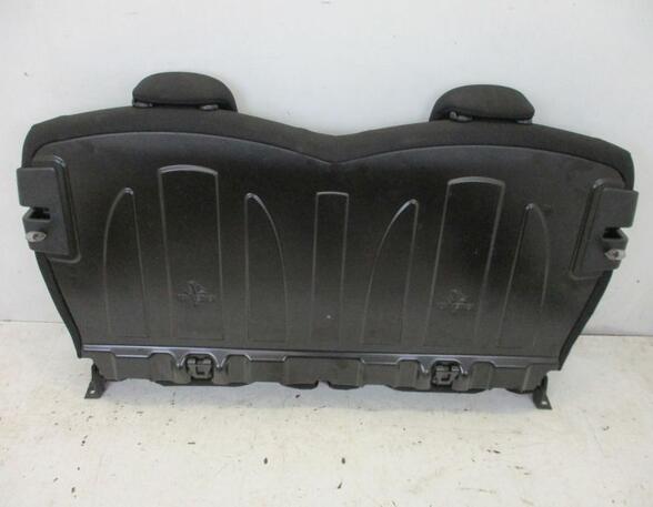 Rear Seat TOYOTA Aygo (KGB4, PAB4)