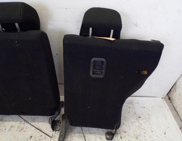 Rear Seat MITSUBISHI Lancer VIII Sportback (CX A)