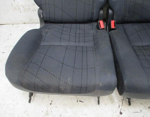 Rear Seat PEUGEOT PARTNER TEPEE