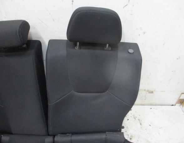 Rear Seat SUBARU IMPREZA Hatchback (GR, GH, G3)